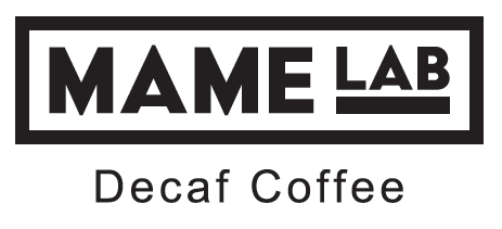 デカフェコーヒー専門店　MAME LAB